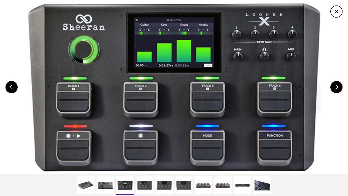 Live looping