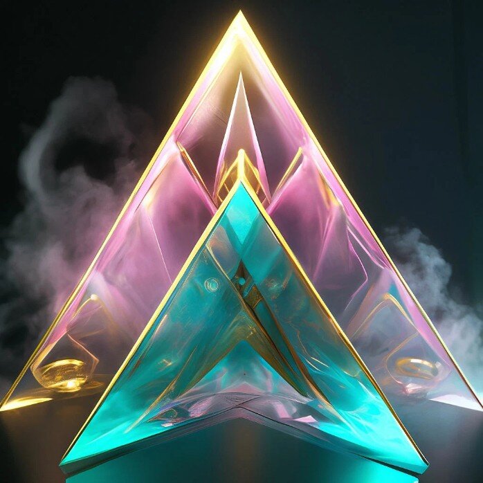 Рис. нейросети "Шедеврум". Автор Ирина