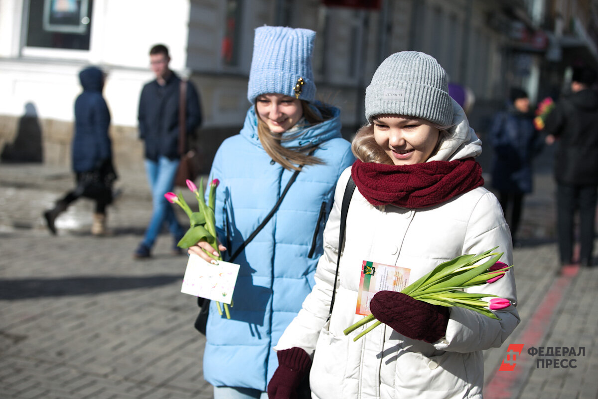 Погода порадует свердловчан в весенние праздники.  Фото: ФедералПресс / Евгений Поторочин