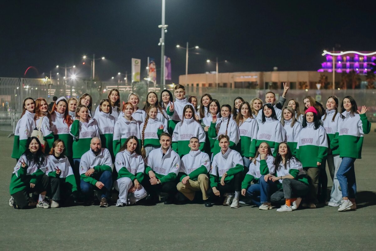 когда будет фестиваль молодежи.