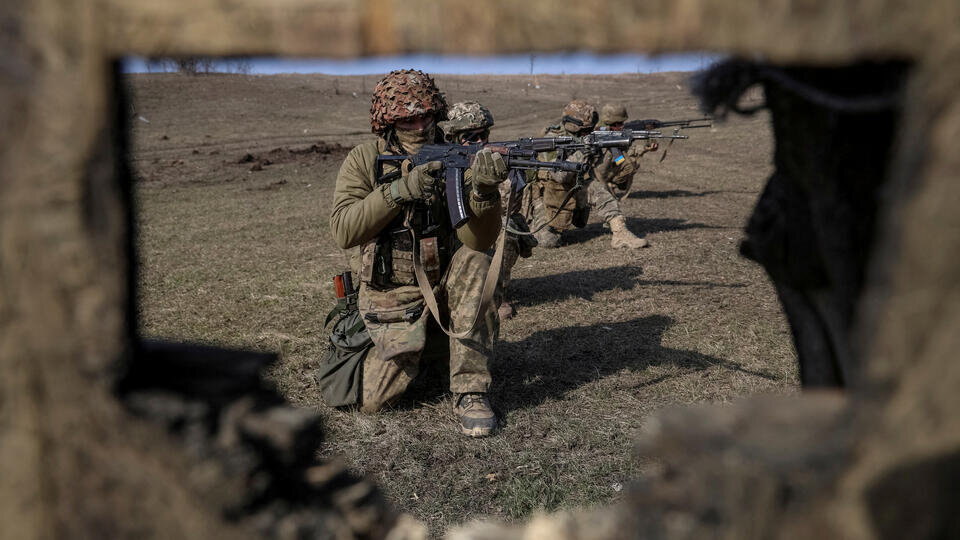 Фото: © REUTERS/Oleksandr Ratushniak