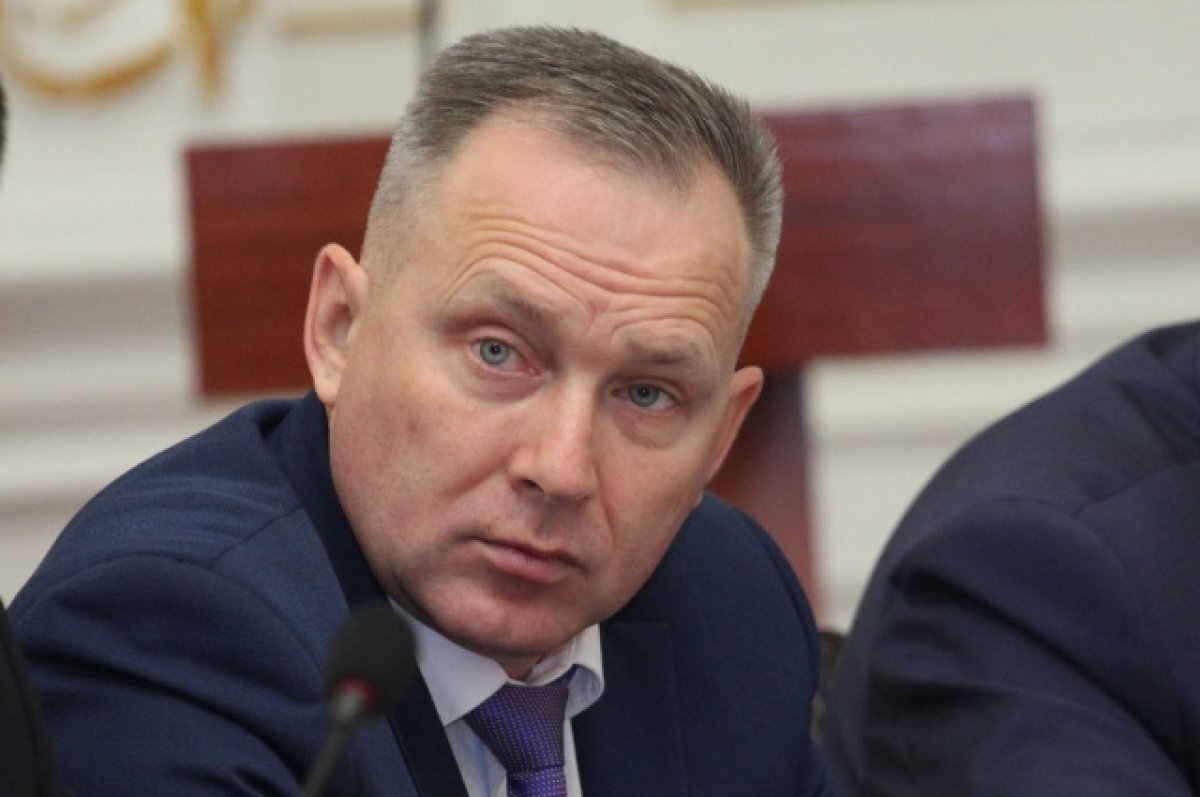    Экс-зам главы Самары Олег Ивахин получил должность в Ставропольском районе