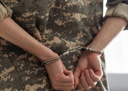    Курсант командного училища получил 12 лет строгого режима за госизмену в форме шпионажа