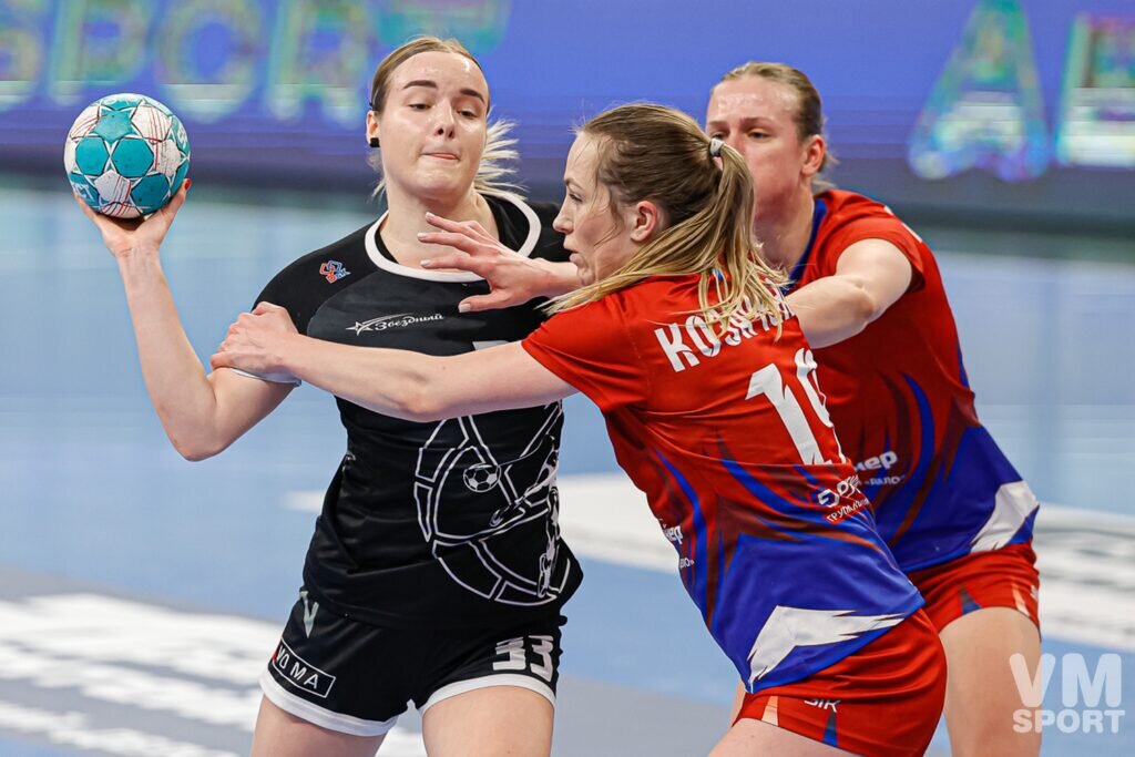 Фото: Александр Хазов/ «В мире спорта»