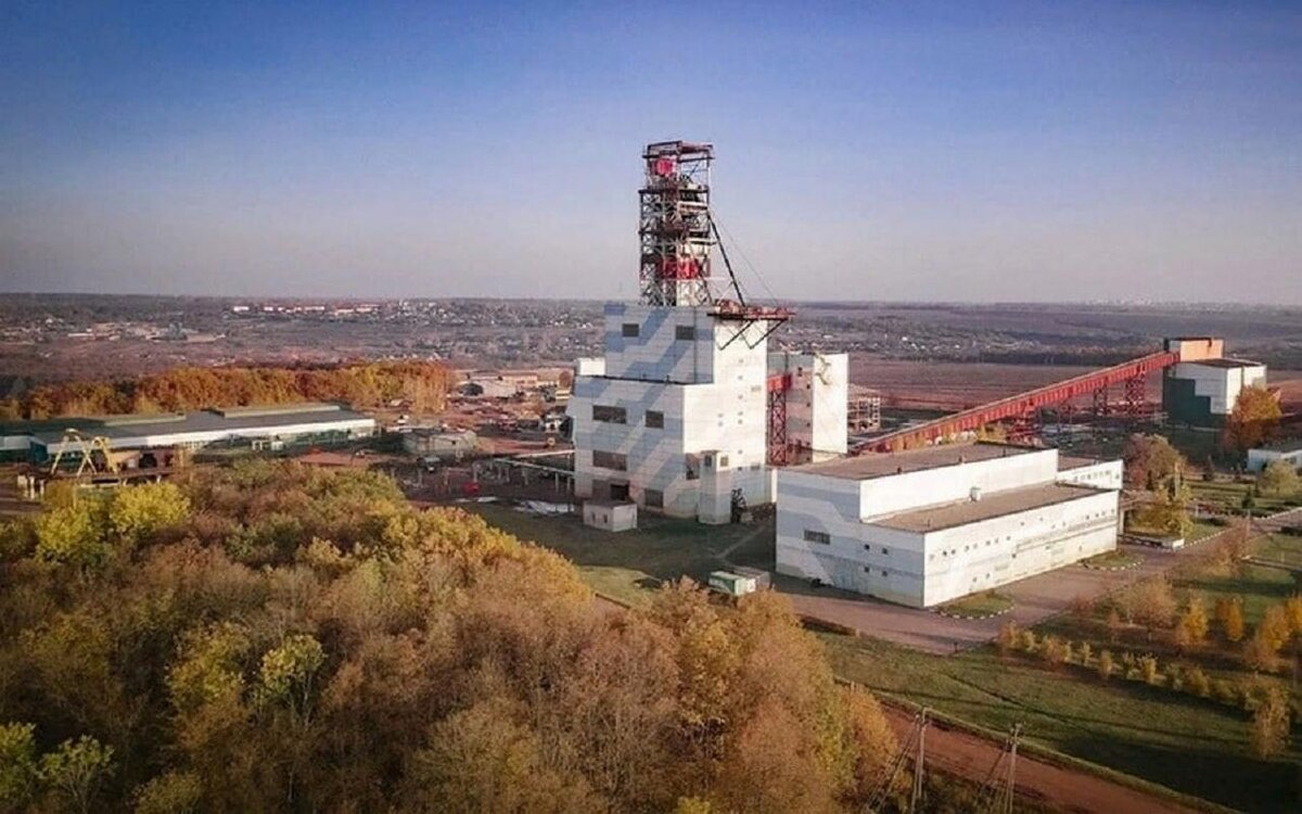    Яковлевский ГОК «Северстали» будет добывать песок на белгородских землях за 82,8 млн рублей Фото с сайта Яковлевского городского округа