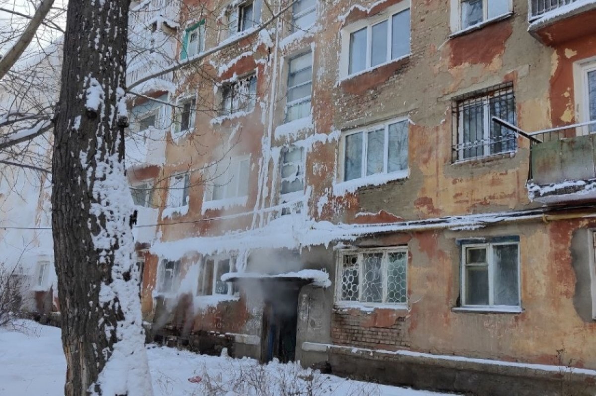    Самая дешёвая недвижимость в Омске стоит 350 тысяч рублей