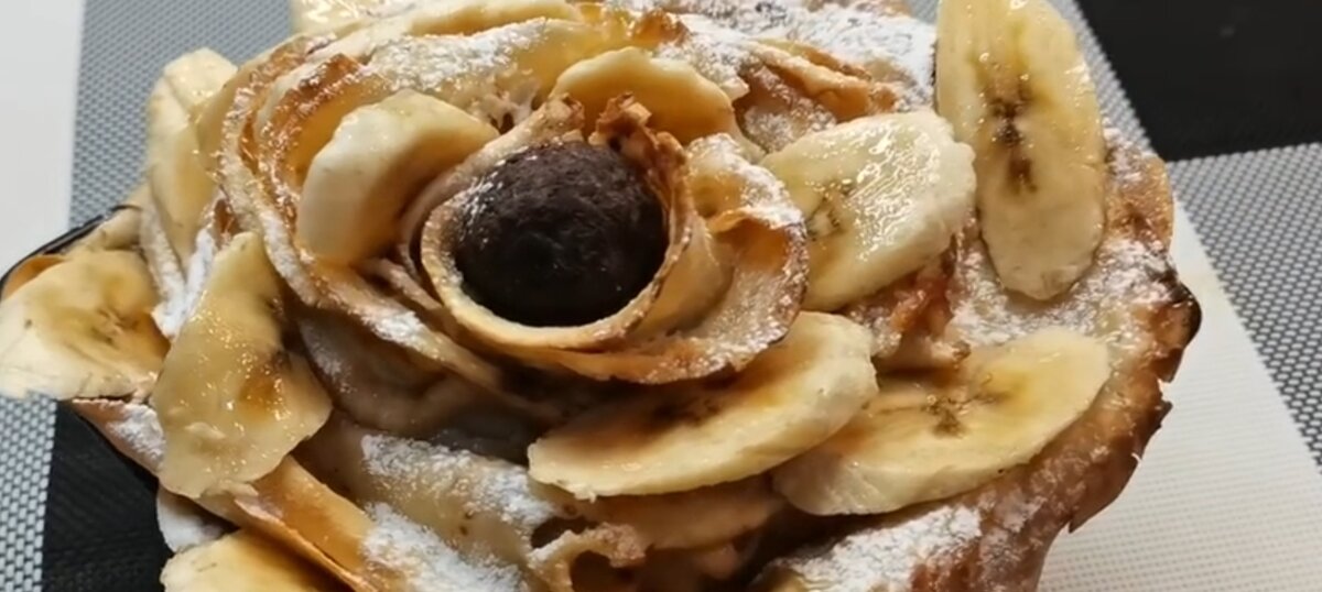 Может и не роза, но на цветок похожа. 😉Фото автора. 