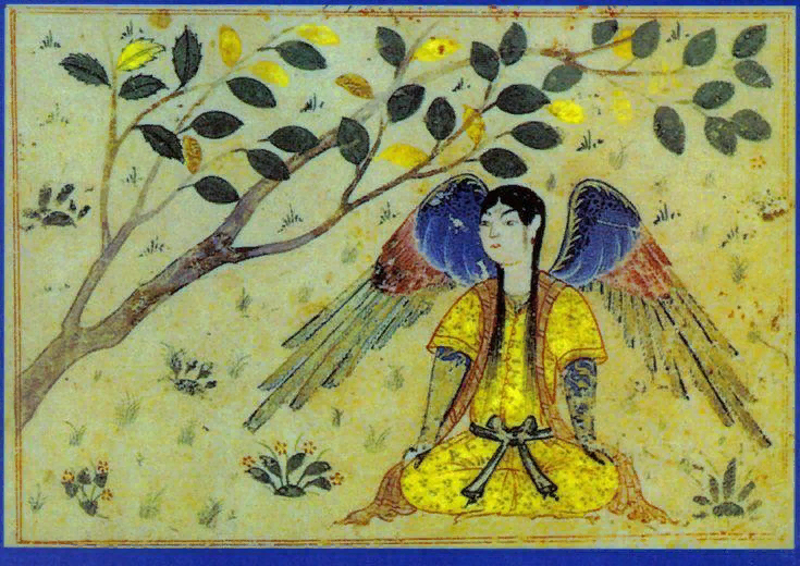 Исламский ангел