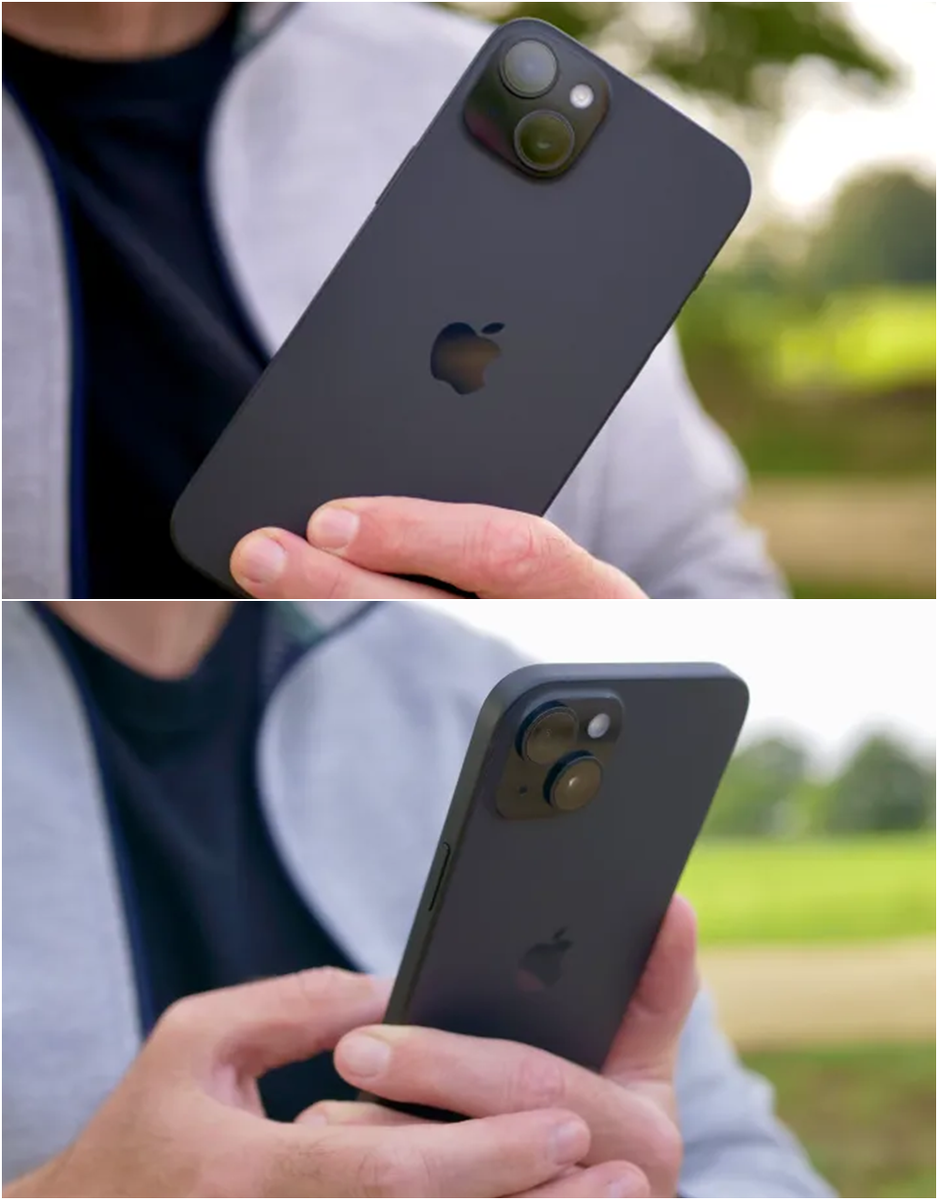 "Новый эргономичный дизайн Apple iPhone 15 Plus, обновленная камера и двухдневное время автономной работы позволят вам максимально использовать возможности большого и красочного экрана".