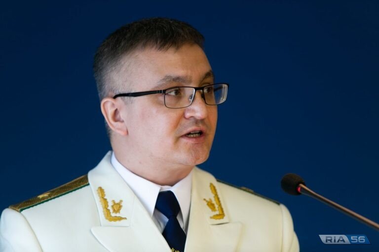    Прокурор Руслан Медведев прокомментировал дело оренбургского блогера Андрея Лысенко Андрей Севостьянов