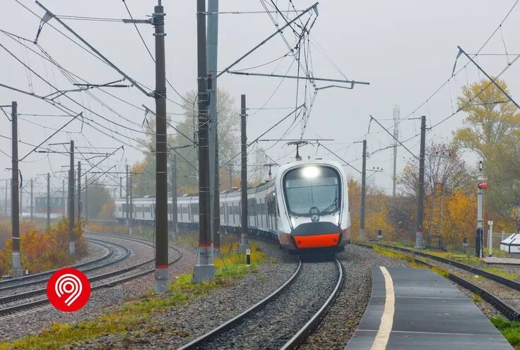 Нахабино волоколамская электричка