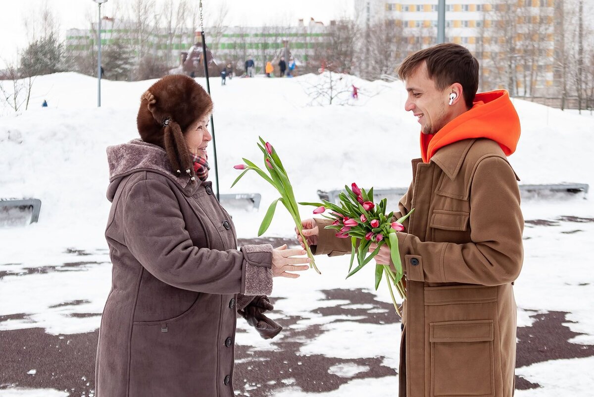 Давай в марте