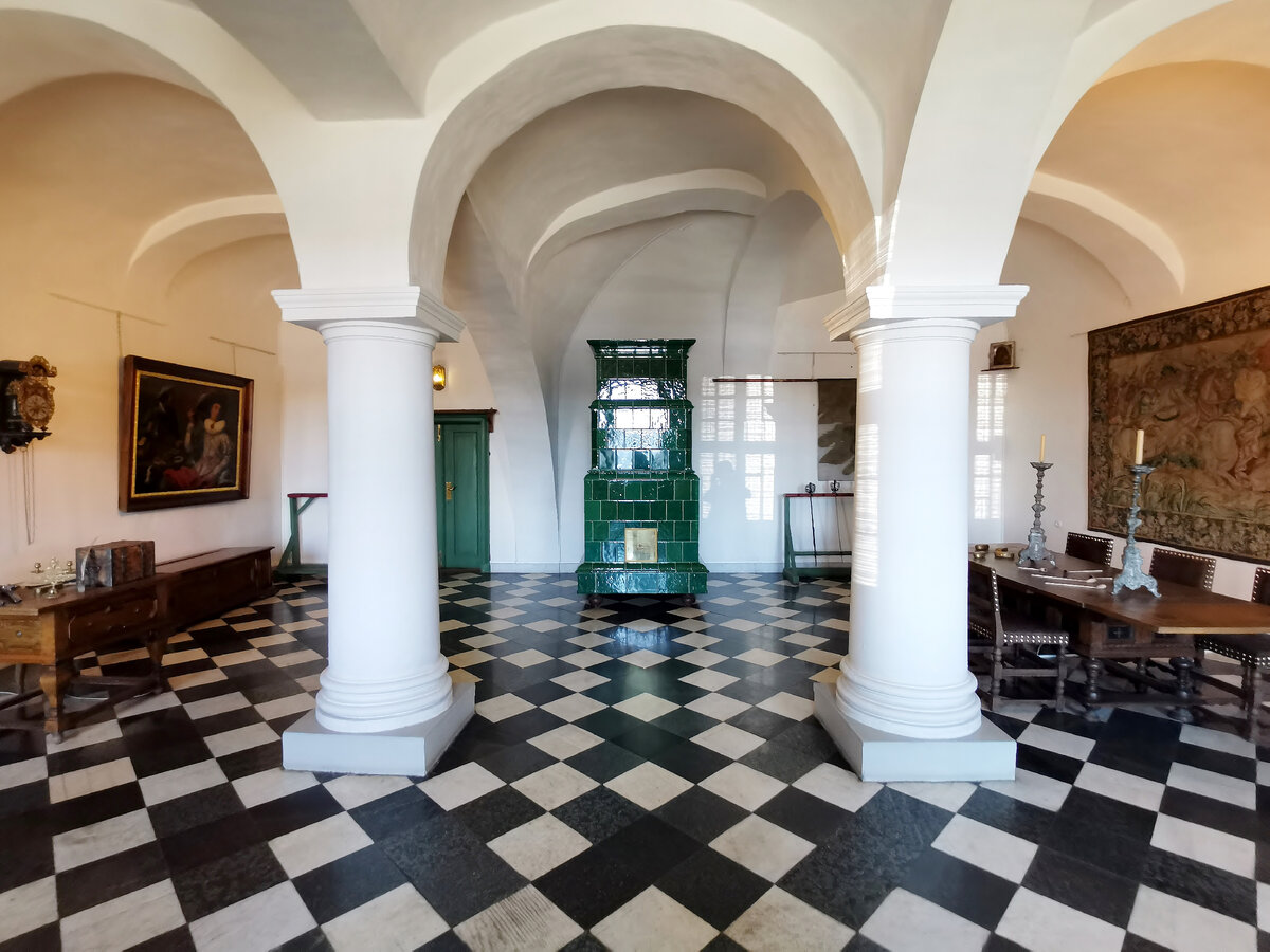 Кордегардия. Фото автора (2023г.)