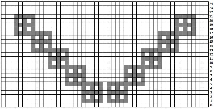 Такая получилась "вереница"