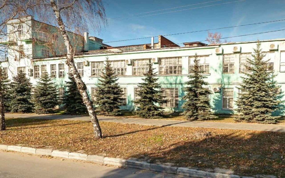    Бумажный купол: денежный поток для закупки ПВО прольется на черноземные предприятия «Ростеха» Фото ВАСО в Воронеже с сервиса «Яндекс.Карты»