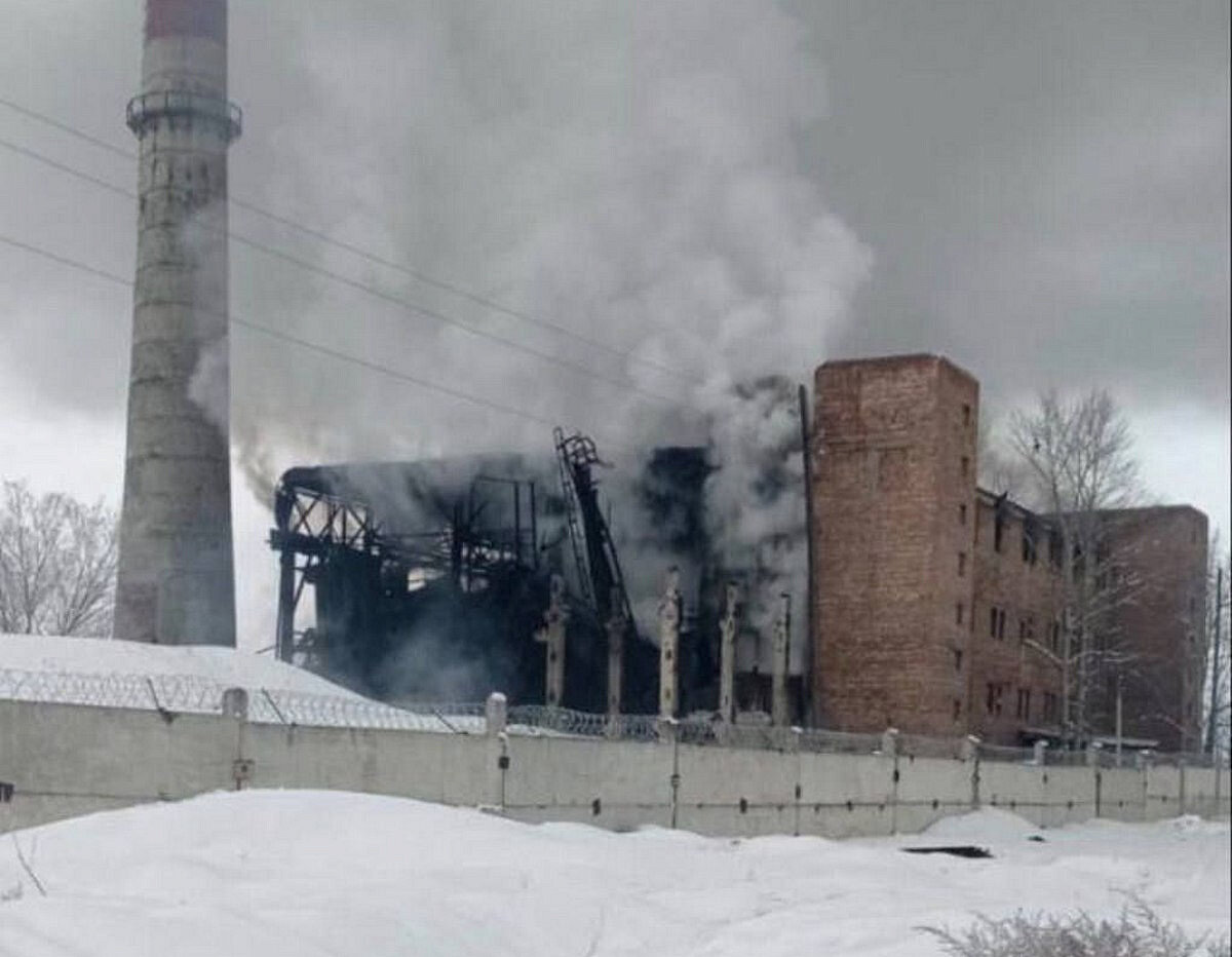 Боле 20 человек пострадали при взрыве на Шагонарской ТЭЦ в Тыве | Изнанка -  новостной портал | Дзен