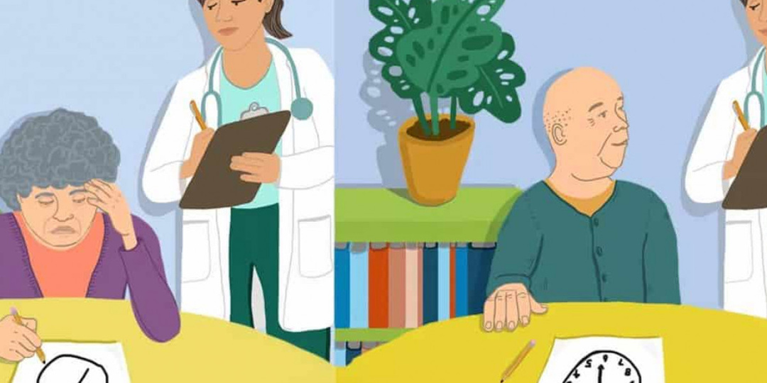 Простой и быстрый тест на деменцию. Проверьте себя