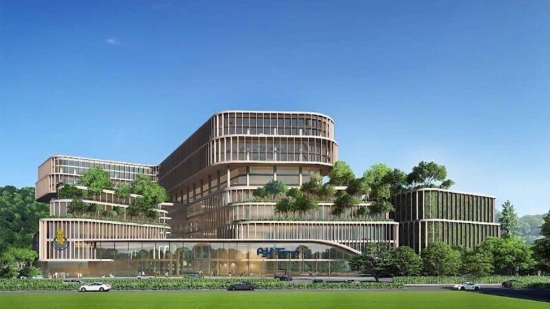 один из моих объектов