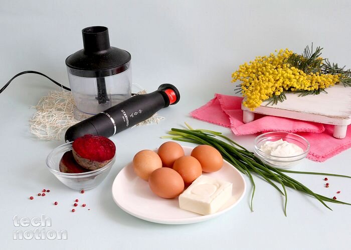 Ингредиенты для приготовления блюда / Изображение: дзен-канал technotion