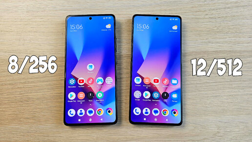 POCO M6 PRO 8/256 VS 12/512 - СТОИТ ЛИ ПЕРЕПЛАЧИВАТЬ?