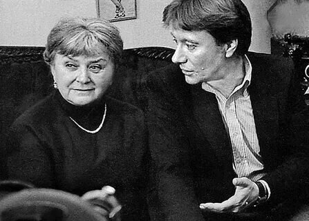 Мария Владимировна и Андрей Мироновы