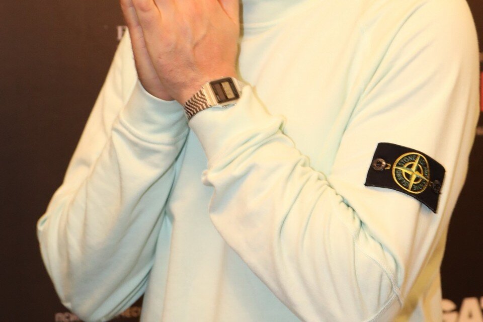    Бренд Stone Island имеет большую популярность и хулиганское прошлое Лариса КУДРЯВЦЕВА/ЭГ