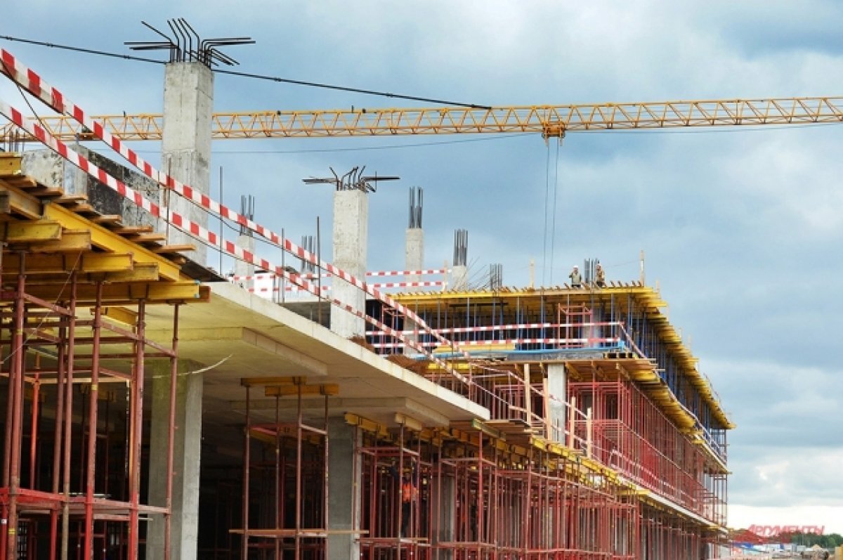    На Ямале обсуждают правила перепланировки квартир