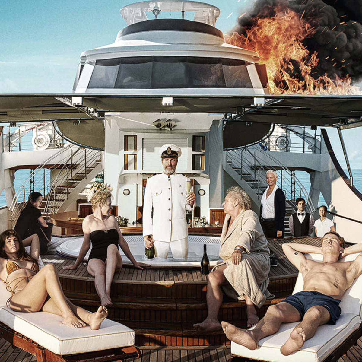 треугольник печали.Изображение с Яндекса