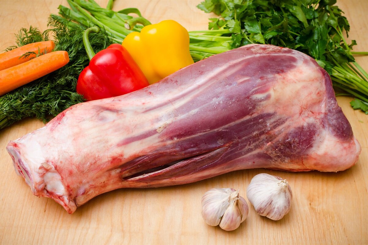 Говяжья бульонка. Заказать: https://parnoemjaso.ru/products/9270