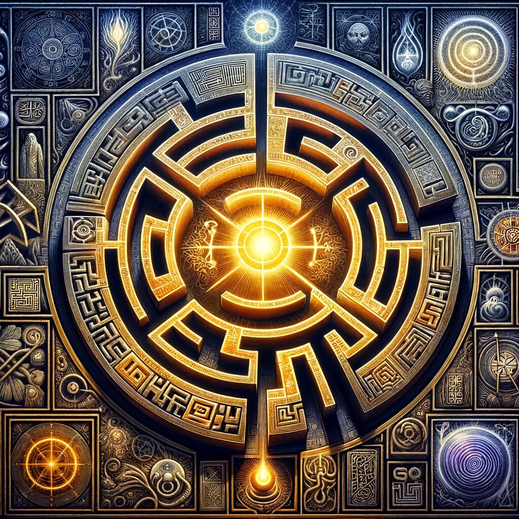 Игра реальностей: между Лавкрафтом и Ицзином