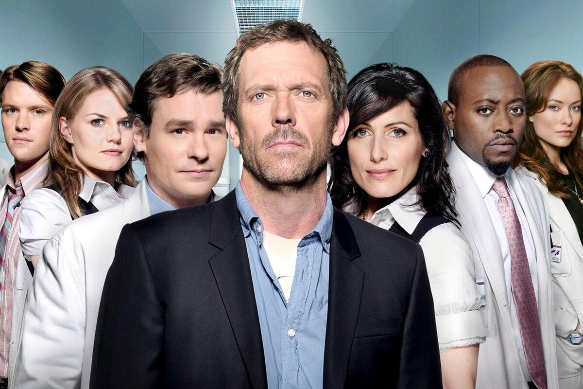 Хаус, 2004 - 2012