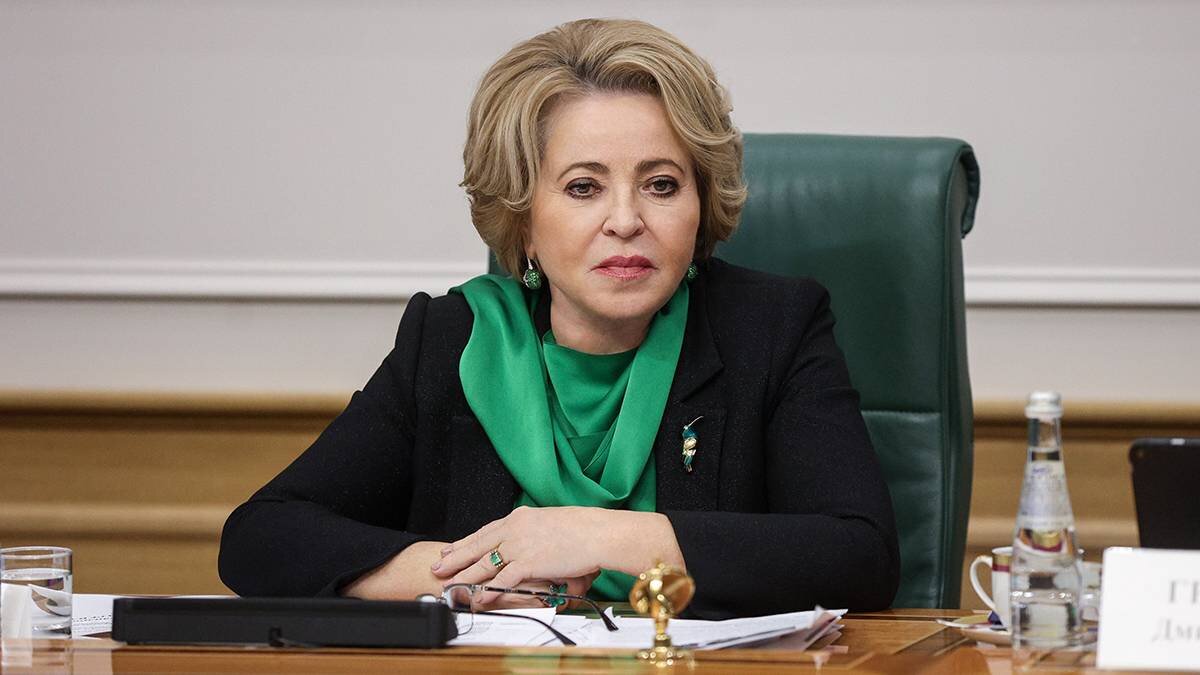    Фото: Пресс-служба Совфеда
