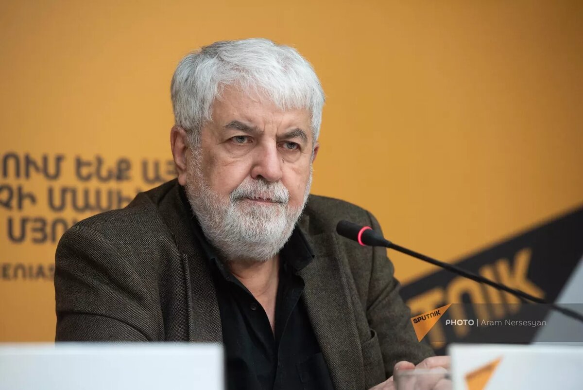 © Sputnik / Aram Nersesyan