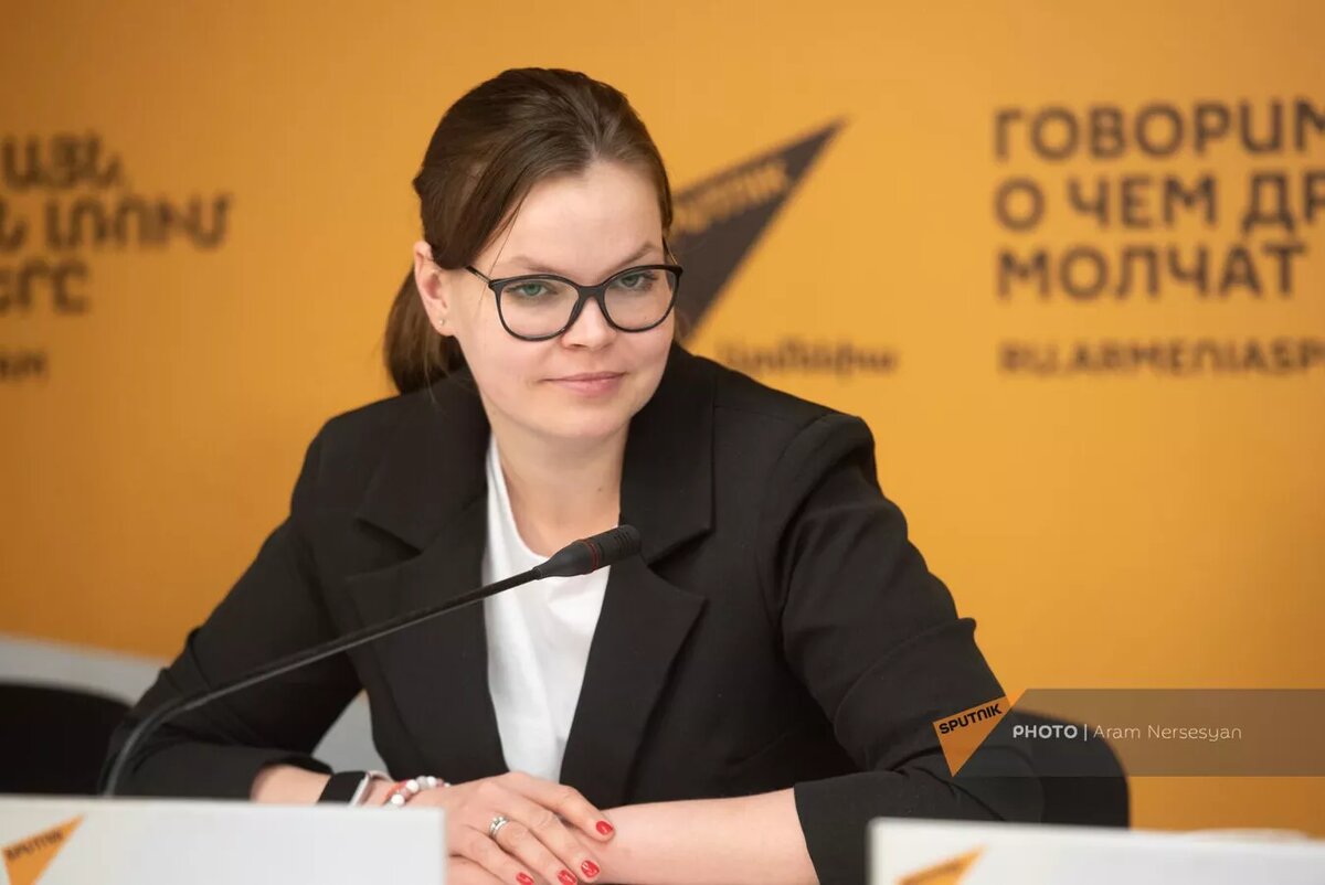 © Sputnik / Aram Nersesyan