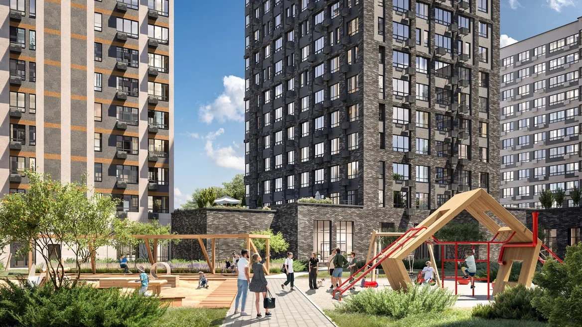 квартирный дом. садовые кварталы 2. подсобное жилое помещение в горных отелях. рынок недвижимости. жилье и городская среда.