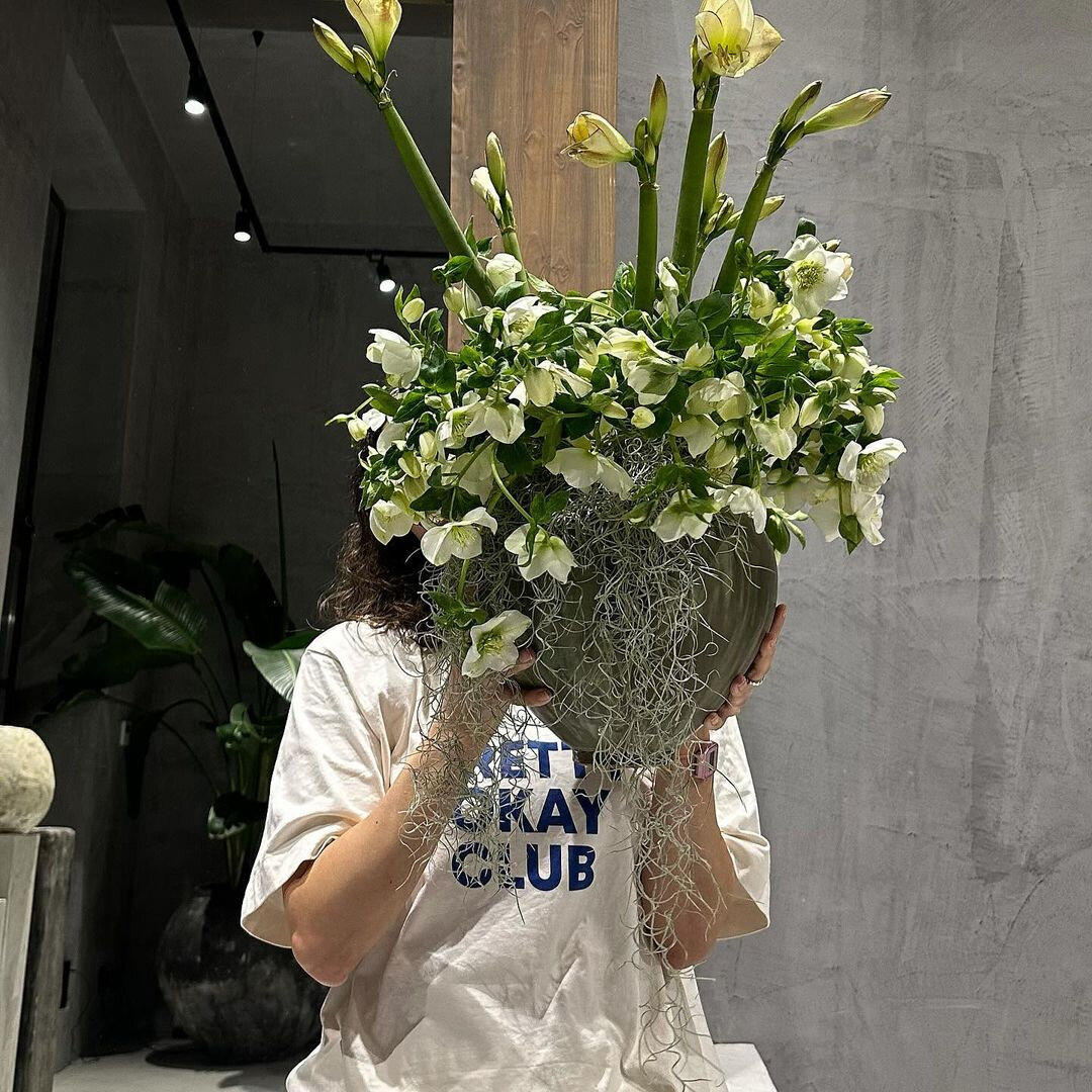 I Can Buy Myself Flowers: гид по студиям флористики | Buro247.ru | Дзен