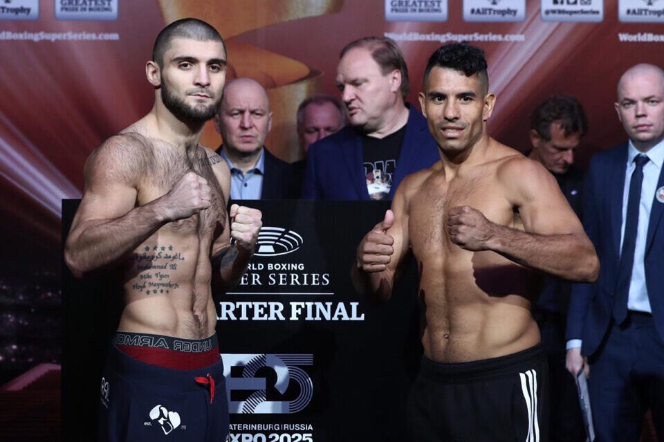    Фото: RCC Boxing