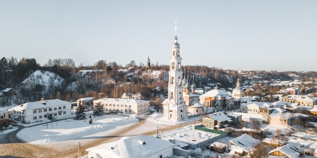    Около 58 млн рублей выделили на реставрацию храмов в Ивановской области