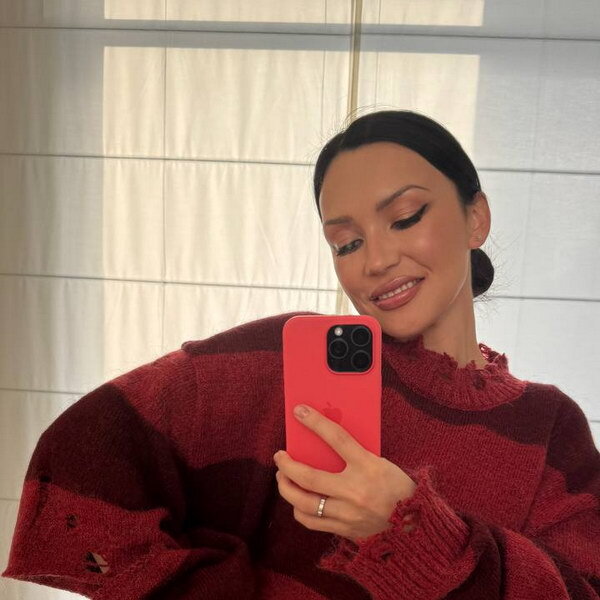     Ольга Серябкина и Максим Фадеев отреагировали на слухи о совместном ребенке