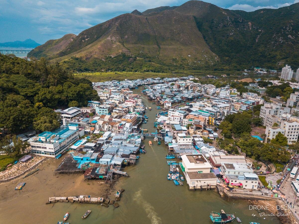 The fishing village was. Деревня Тай о Гонконг. Рыбацкие деревни в Гонконге. Рыбалка в Гонконге. Тая.