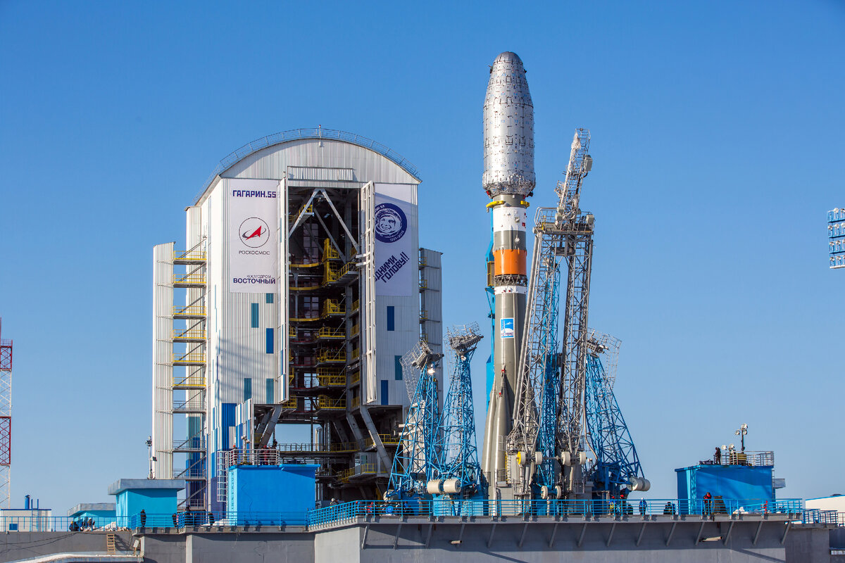 Фото с сайта https://www.roscosmos.ru/