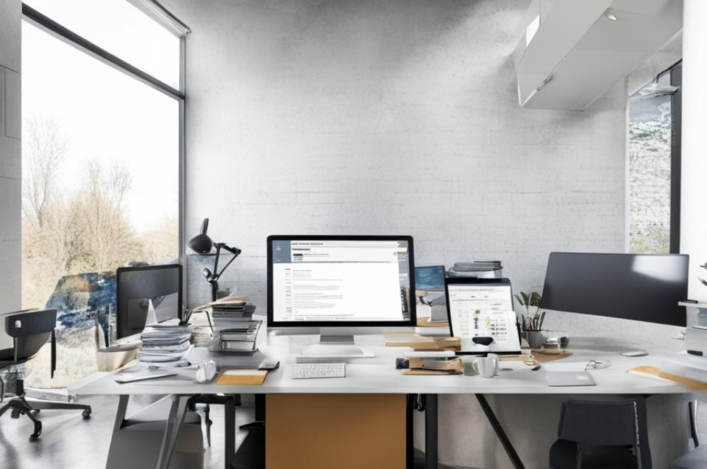 Выделенное рабочее мест