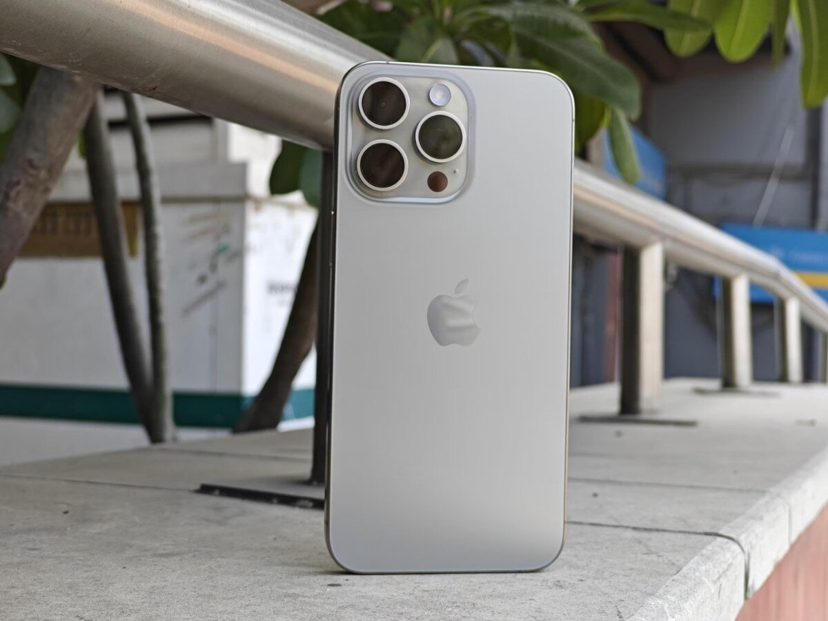    На iPhone 15 Pro сняли короткометражку в духе «Такси» [ВИДЕО]