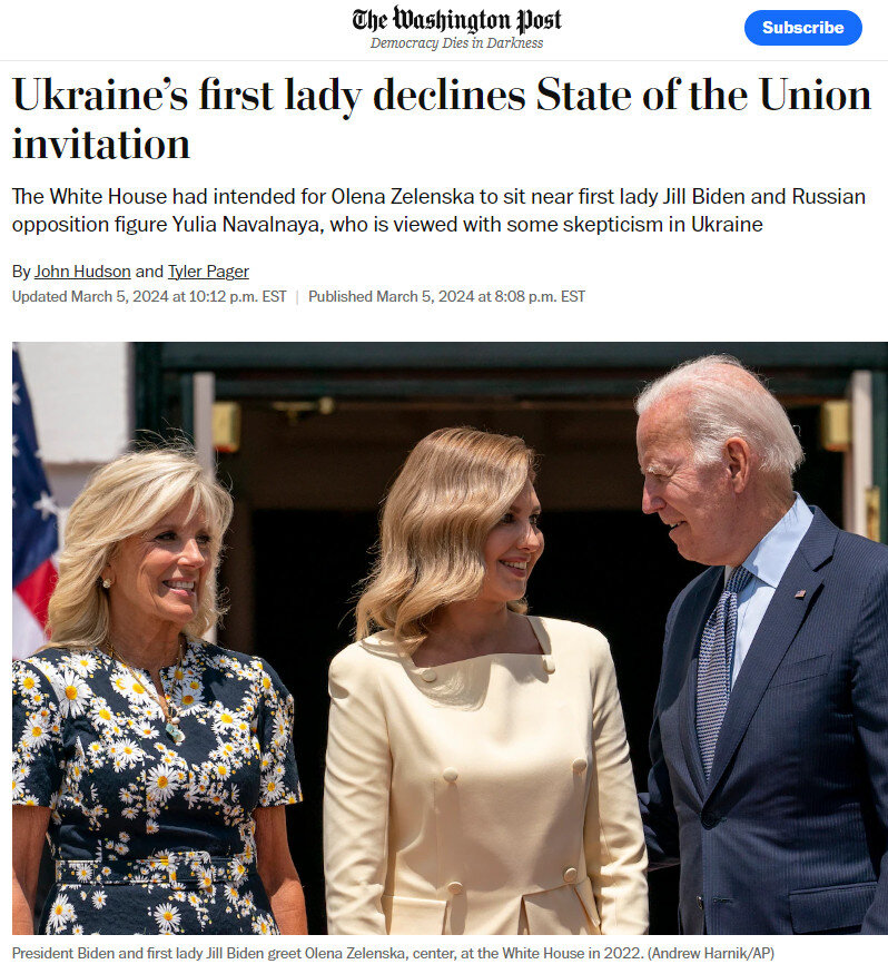    ФОТО: СКРИНШОТ СТРАНИЦЫ САЙТА WASHINGTONPOST.COM