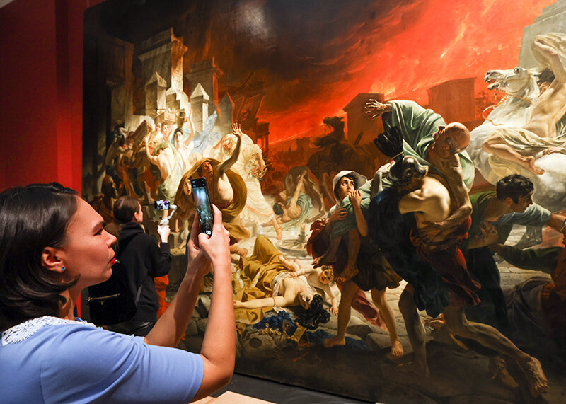    © Александр Демьянчук/ТАСС