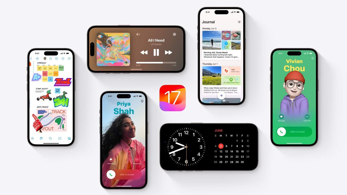 Apple выпустила iOS 17.4 – с поддержкой альтернативных магазинов приложений  в ЕС | MobiDevices.com | Дзен