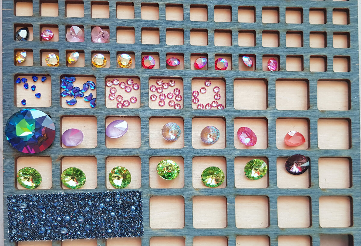 Моя коллекция "тех самых"