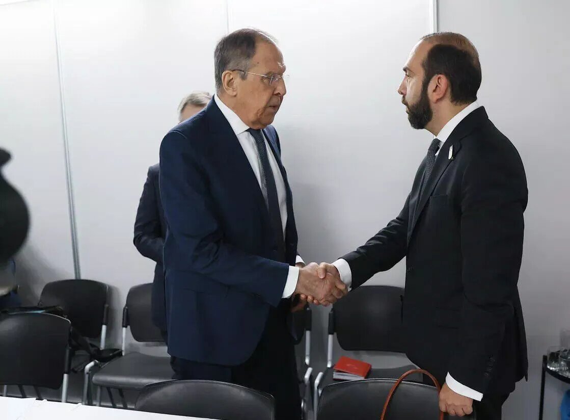 © Photo : press office of MFA of RF