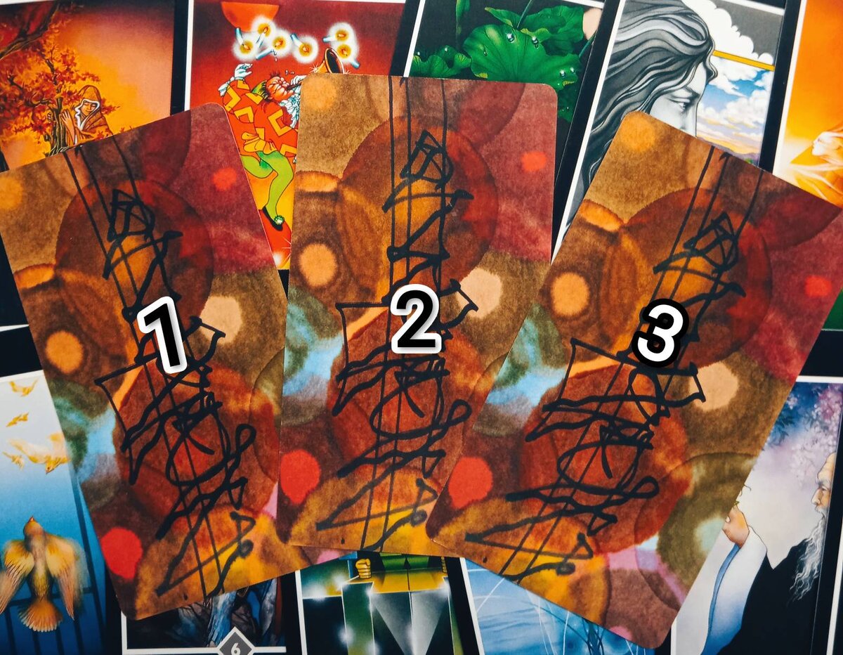 Таро Ошо Дзен