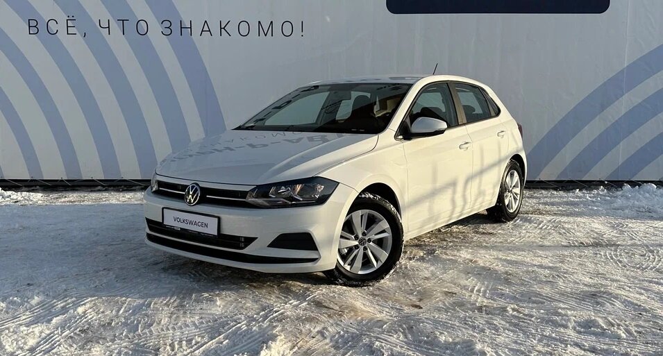 Volkswagen Polo в России до 2022 года был одним из самых продаваемых автомобилей, производство машин для нашего рынка было налажено в Калуге.